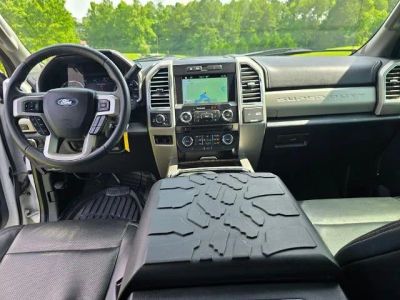 2017 Ford F-250SD — rear three-quarter view