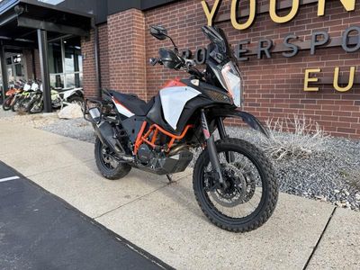 2018 KTM 1290 Super Adventure R - Photo 3