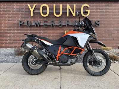 2018 KTM 1290 Super Adventure R - Photo 1