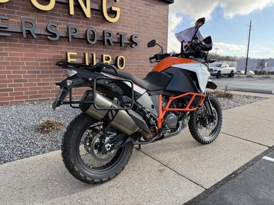 2018 KTM 1290 Super Adventure R - Photo 2
