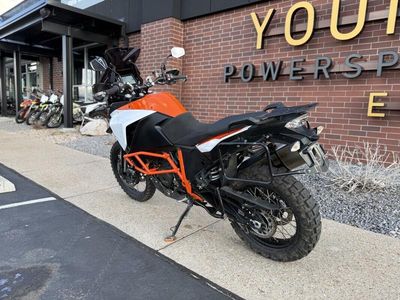 2018 KTM 1290 Super Adventure R - Photo 5
