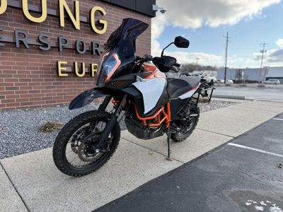 2018 KTM 1290 Super Adventure R - Photo 4