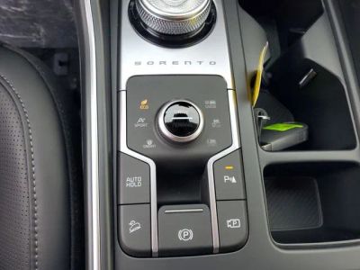 2026 Kia Sorento Hybrid — photo 21 view
