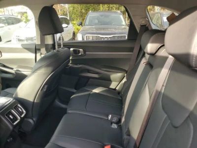 2026 Kia Sorento Hybrid — photo 26 view