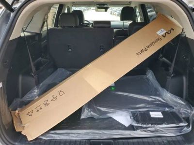 2026 Kia Sorento Hybrid — photo 28 view