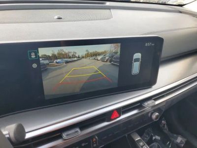 2026 Kia Sorento Hybrid — photo 17 view