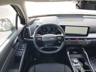 2026 Kia Sorento Hybrid — photo 24 view