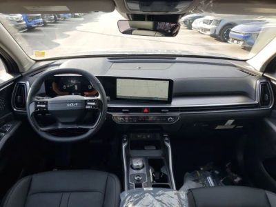 2026 Kia Sorento Hybrid — photo 23 view
