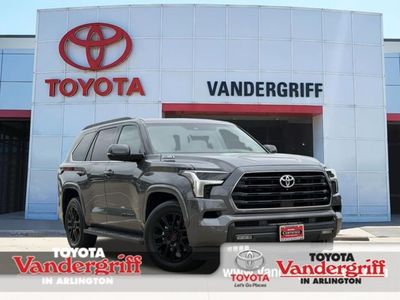 2023 Toyota Sequoia - Photo 1