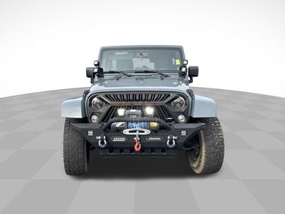 2014 Jeep Wrangler Unlimited - Photo 2