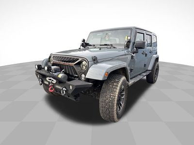 2014 Jeep Wrangler Unlimited - Photo 3