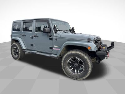 2014 Jeep Wrangler Unlimited - Photo 1