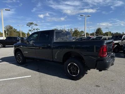2026 RAM 2500 — interior view