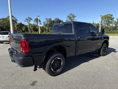 2026 RAM 2500 — side profile view