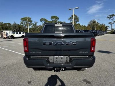 2026 RAM 2500 — rear three-quarter view