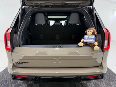 2026 Ford Expedition Platinum SUV EcoBoost V6 GTDi DOHC 24V Twin Turbocharged - Photo 8