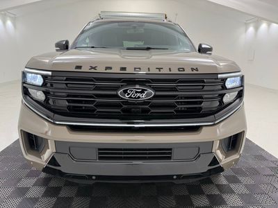 2026 Ford Expedition Platinum SUV EcoBoost V6 GTDi DOHC 24V Twin Turbocharged - Photo 2