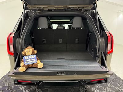 2026 Ford Expedition Platinum SUV EcoBoost V6 GTDi DOHC 24V Twin Turbocharged - Photo 9