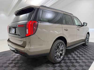2026 Ford Expedition Platinum SUV EcoBoost V6 GTDi DOHC 24V Twin Turbocharged - Photo 7