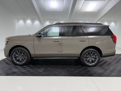 2026 Ford Expedition Platinum SUV EcoBoost V6 GTDi DOHC 24V Twin Turbocharged - Photo 4