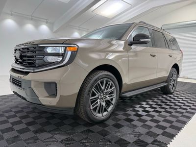 2026 Ford Expedition Platinum SUV EcoBoost V6 GTDi DOHC 24V Twin Turbocharged - Photo 3