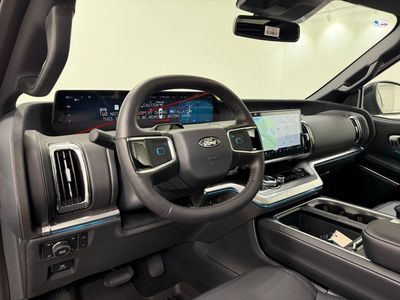 2026 Ford Expedition Platinum SUV EcoBoost V6 GTDi DOHC 24V Twin Turbocharged - Photo 17