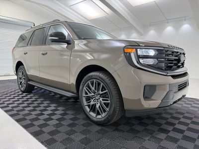 2026 Ford Expedition Platinum SUV EcoBoost V6 GTDi DOHC 24V Twin Turbocharged - Photo 1