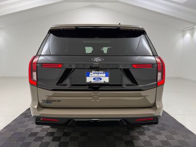 2026 Ford Expedition Platinum SUV EcoBoost V6 GTDi DOHC 24V Twin Turbocharged - Photo 6