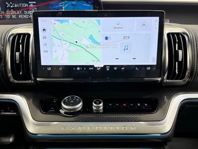 2026 Ford Expedition Platinum SUV EcoBoost V6 GTDi DOHC 24V Twin Turbocharged - Photo 33