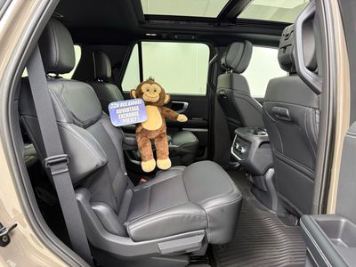 2026 Ford Expedition Platinum SUV EcoBoost V6 GTDi DOHC 24V Twin Turbocharged - Photo 35