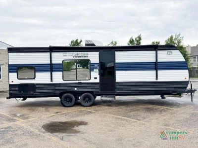 2025 Forest River RV Cherokee Grey Wolf - Photo 9