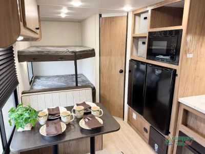 2025 Forest River RV Cherokee Grey Wolf - Photo 11
