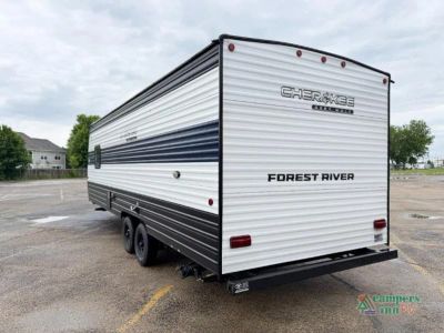 2025 Forest River RV Cherokee Grey Wolf - Photo 6