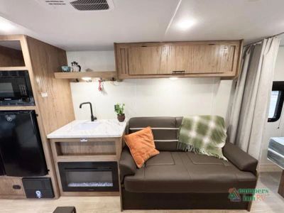 2025 Forest River RV Cherokee Grey Wolf - Photo 24