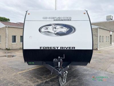 2025 Forest River RV Cherokee Grey Wolf - Photo 3