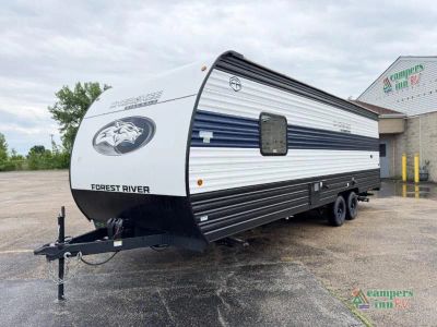 2025 Forest River RV Cherokee Grey Wolf - Photo 4