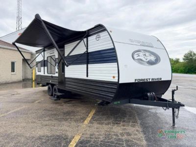 2025 Forest River RV Cherokee Grey Wolf - Photo 2