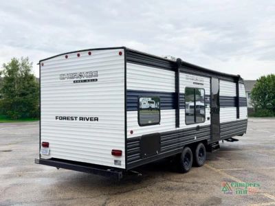 2025 Forest River RV Cherokee Grey Wolf - Photo 8