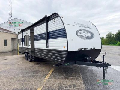 2025 Forest River RV Cherokee Grey Wolf - Photo 1