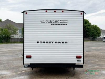 2025 Forest River RV Cherokee Grey Wolf - Photo 7