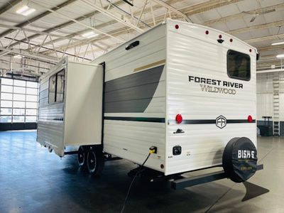 2026 Forest River RV Wildwood - Photo 5