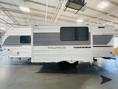 2026 Forest River RV Wildwood - Photo 8