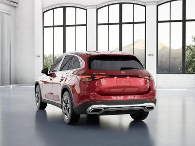 2026 Mercedes-Benz GLC — photo 26 view
