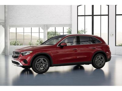 2026 Mercedes-Benz GLC — photo 78 view