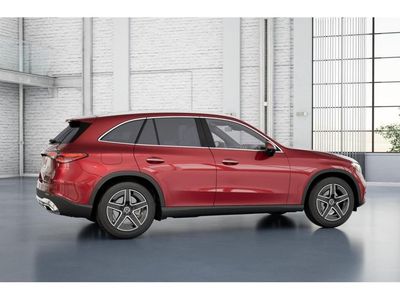 2026 Mercedes-Benz GLC — photo 17 view