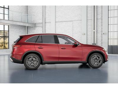 2026 Mercedes-Benz GLC — photo 58 view