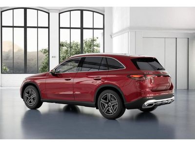 2026 Mercedes-Benz GLC — photo 29 view
