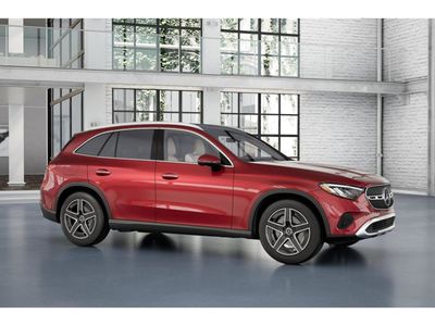 2026 Mercedes-Benz GLC — photo 54 view