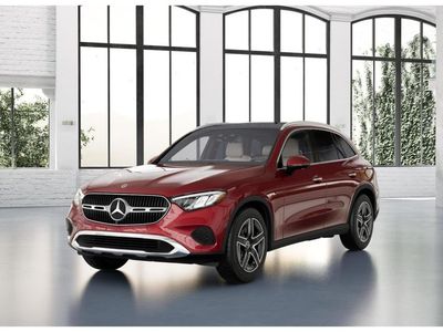 2026 Mercedes-Benz GLC — photo 39 view