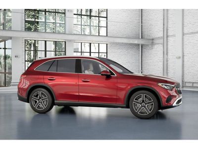 2026 Mercedes-Benz GLC — photo 55 view